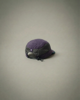 Trail Runner - Purple ripstop nylon