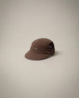 Trail runner - Nylon brown