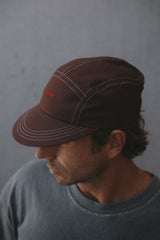 Everyday cap - Brown (New cut)