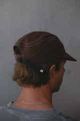 Everyday cap - Brown (New cut)