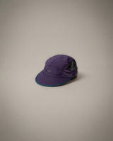 Trail Runner - Purple ripstop nylon