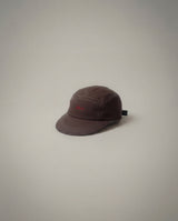 Everyday cap - Brown (New cut)